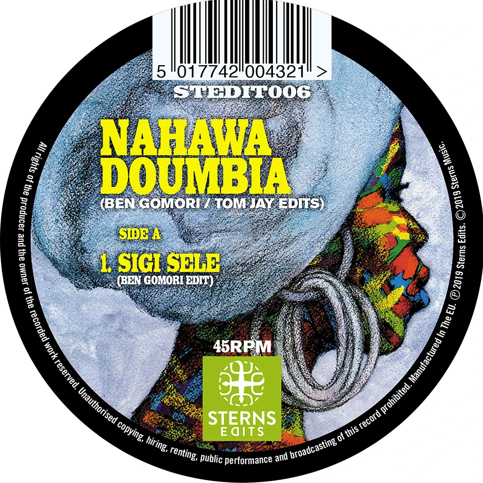 Nahawa Doumbia - Nahawa Doumbia Edits