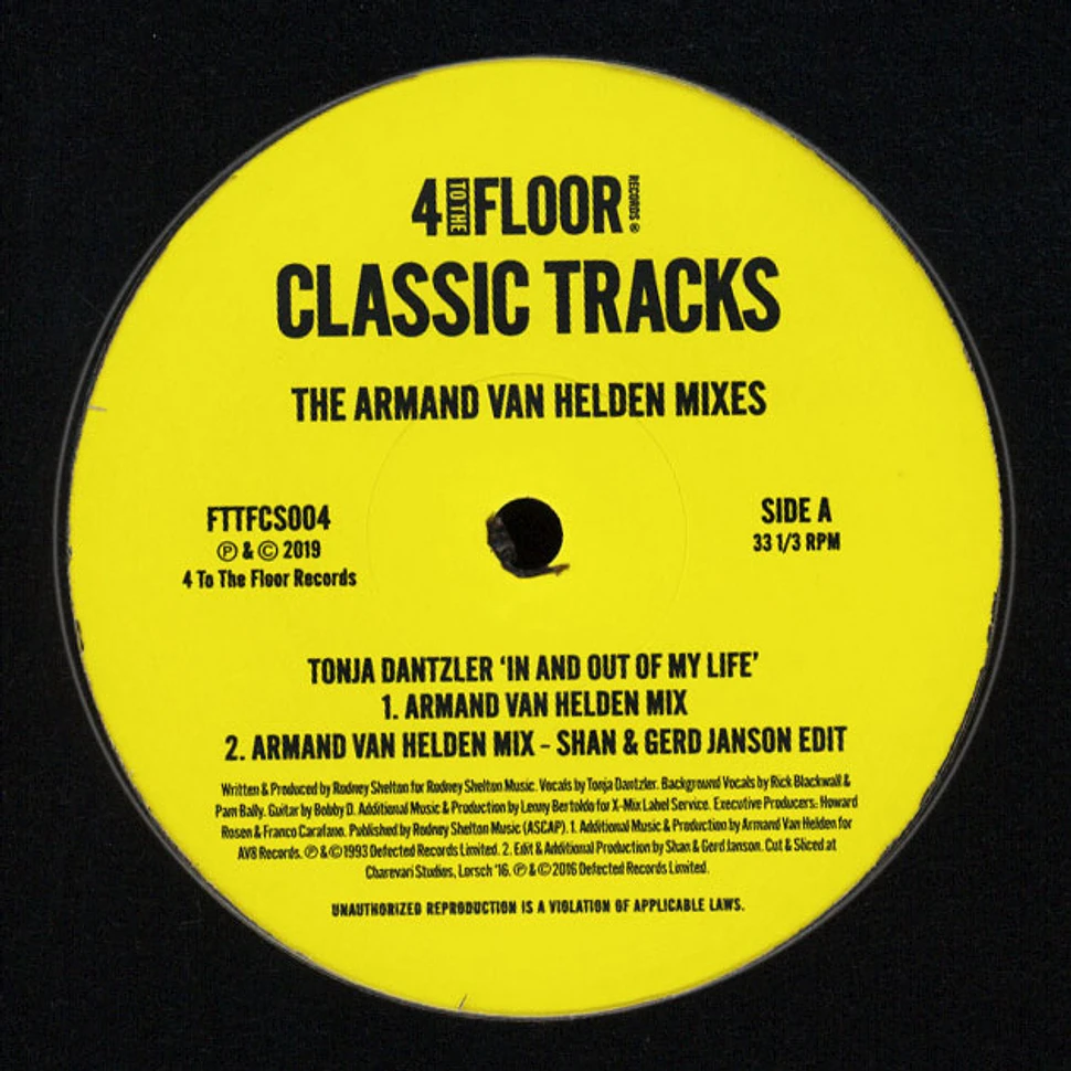 V.A. - Classics Volume 3 - The Armand Van Helden Mixes