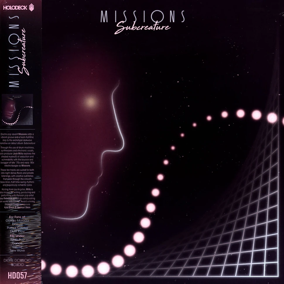 Missions - Subcreature