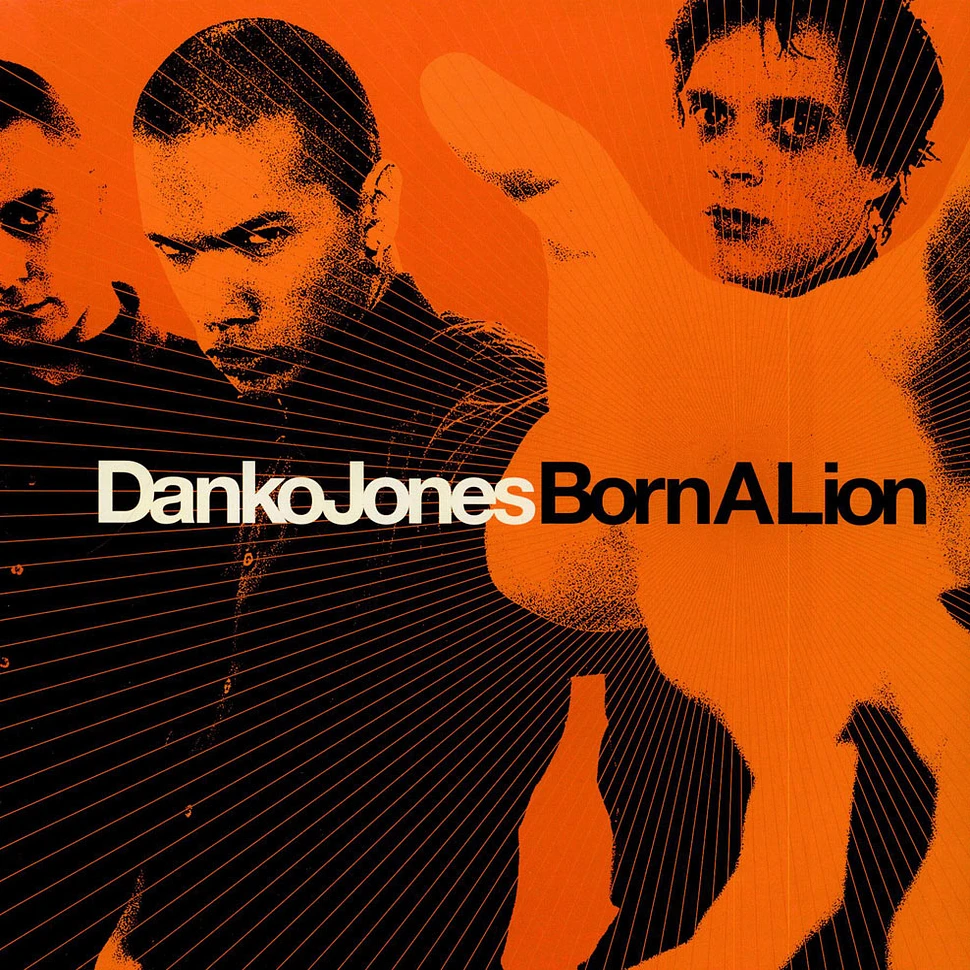 Danko Jones - Born A Lion