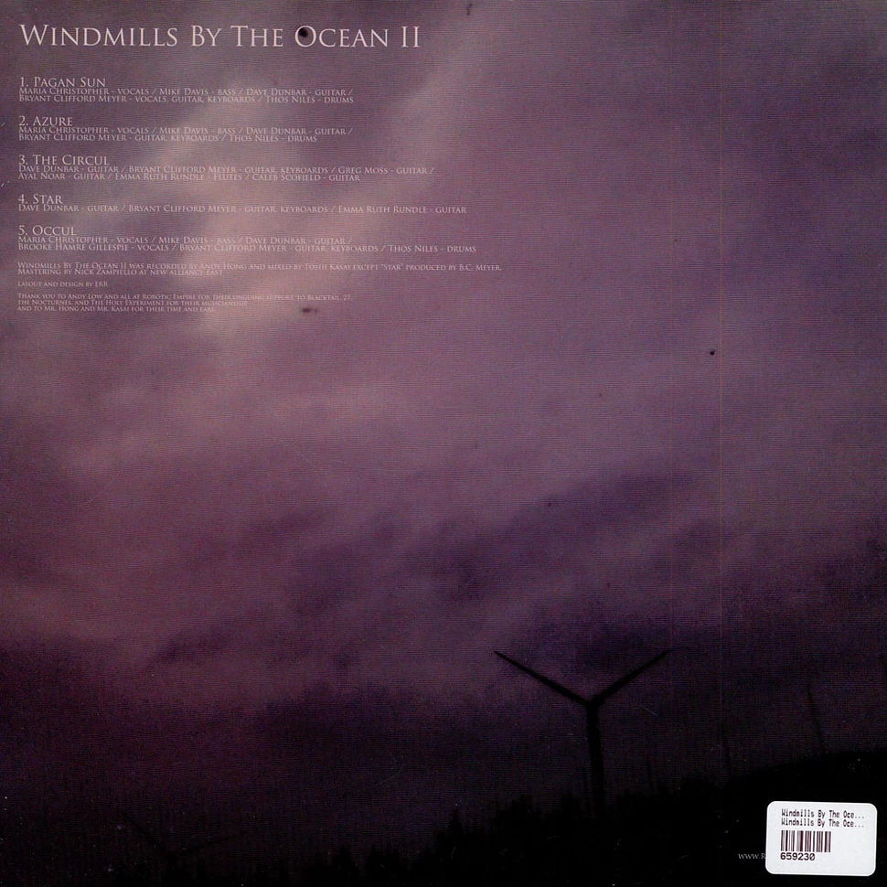Windmills By The Ocean - Windmills By The Ocean II