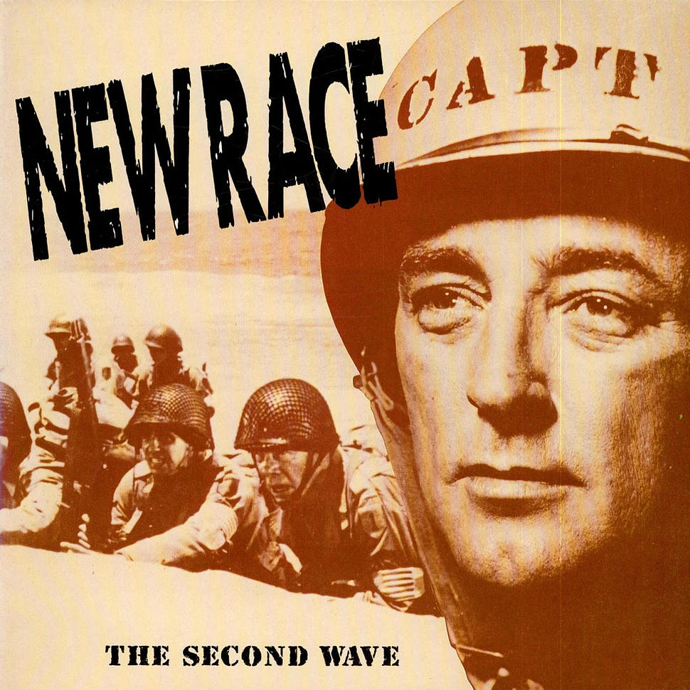New Race - The Second Wave