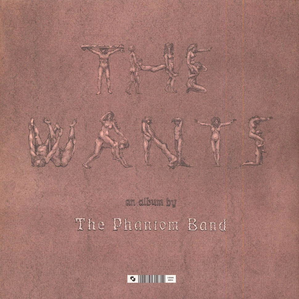 The Phantom Band - The Wants