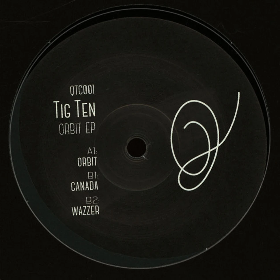 Tig Ten - Orbit EP
