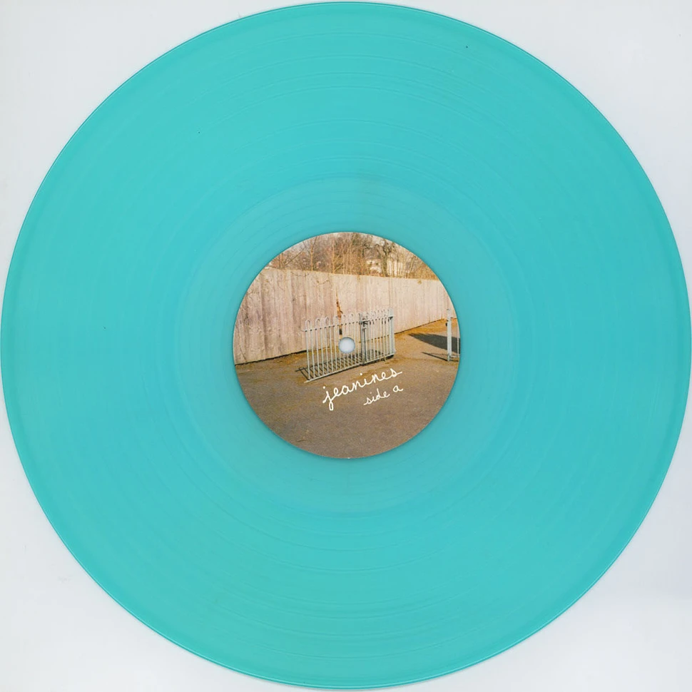 Jeanines - Jeanines Colored Vinyl Edition