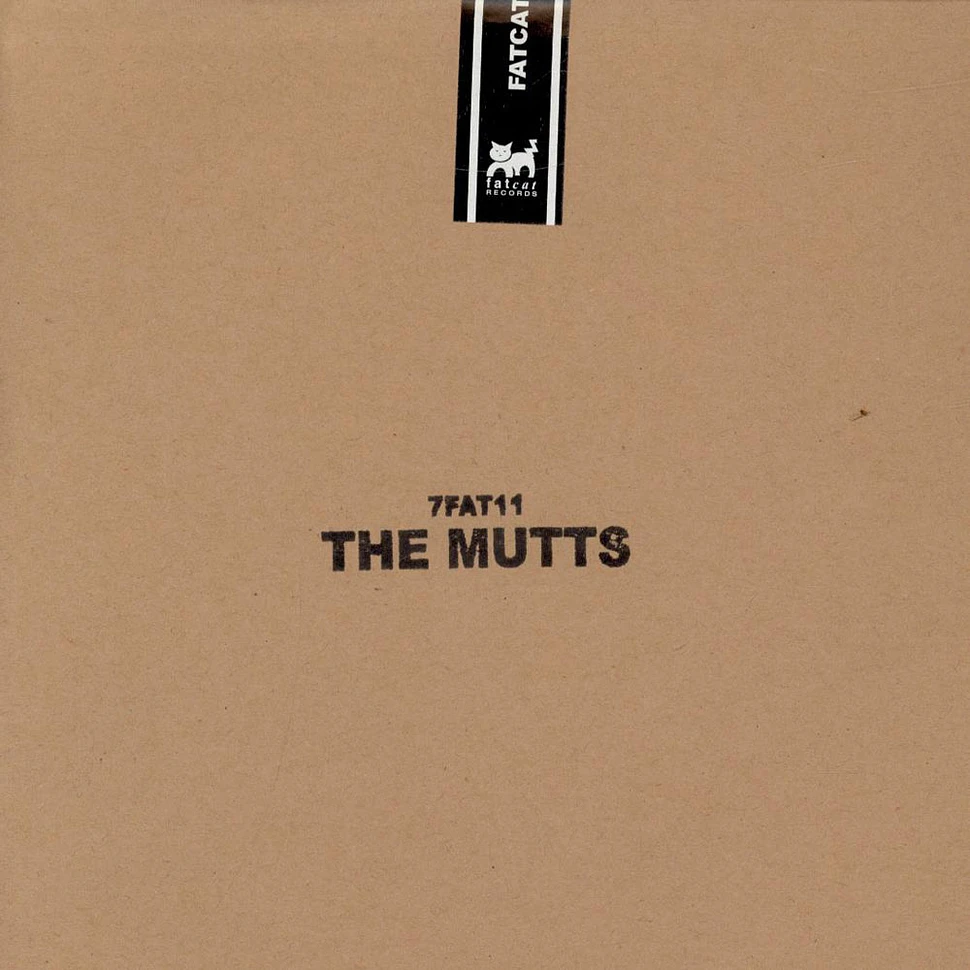 The Mutts - Missing My Devil