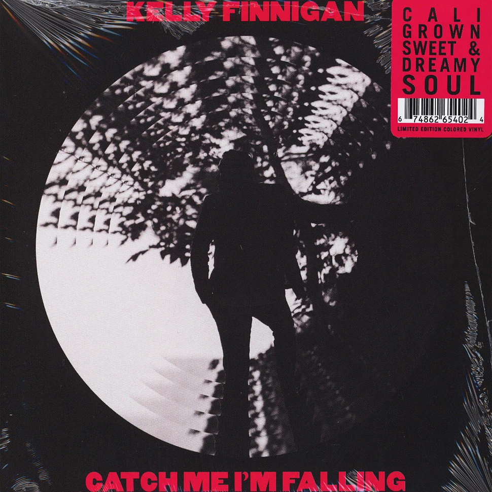 Kelly Finnigan - Catch Me I'm Falling HHV EU Exclusive Pink Vinyl Edition