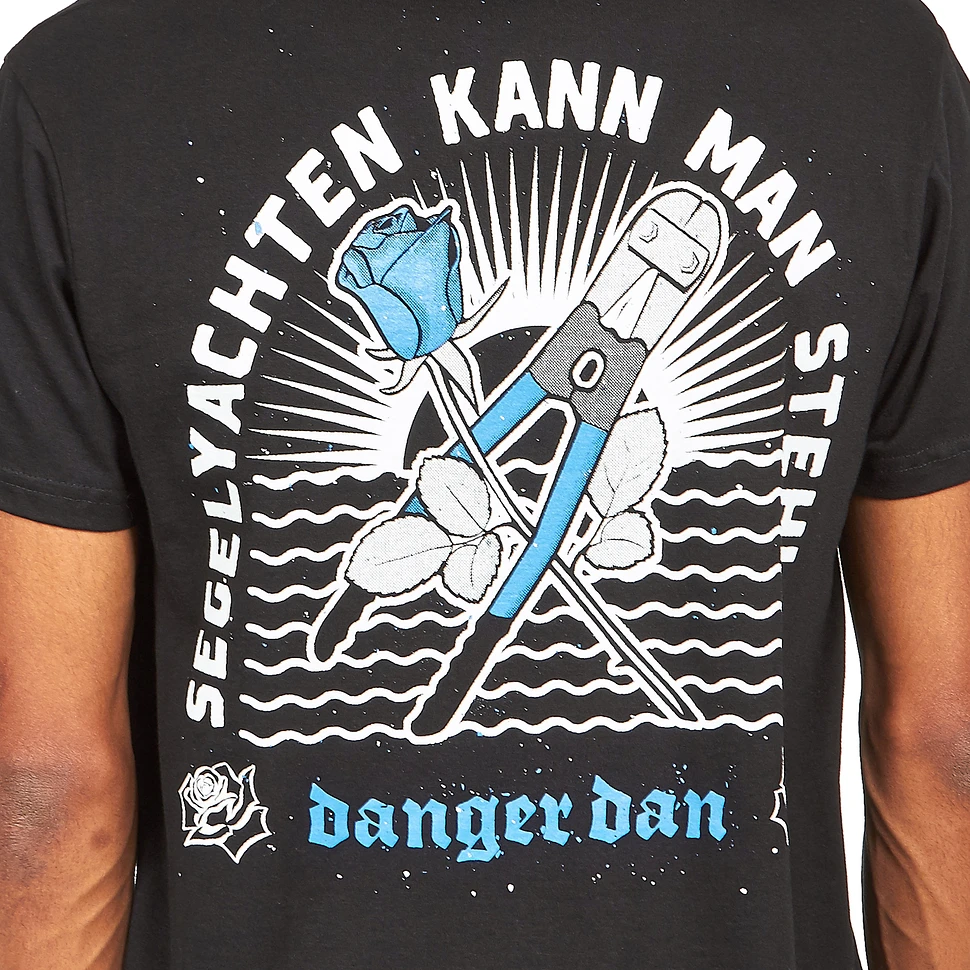 Danger Dan - Segelyachten T-Shirt