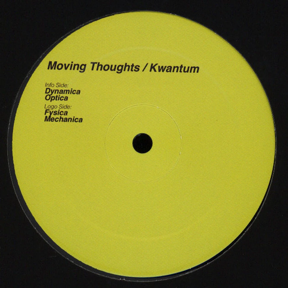 Moving Thoughts - Kwantum
