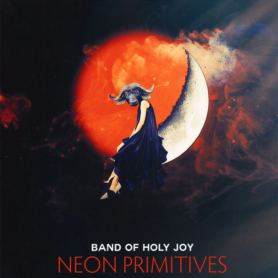 Band Of Holy Joy - Neon Primitives