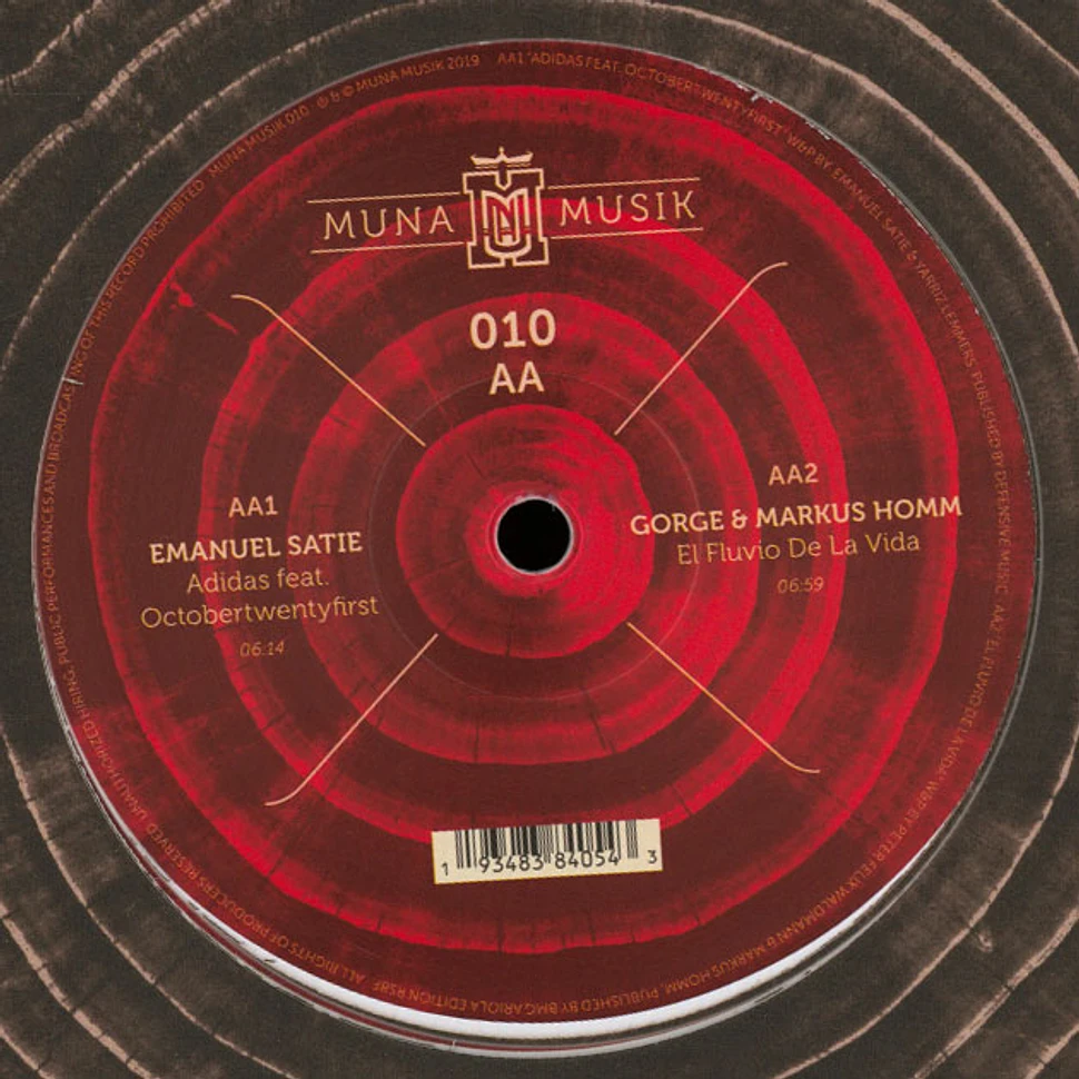 V.A. - Muna Musik 010