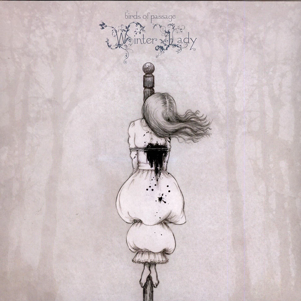 Birds Of Passage - Winter Lady