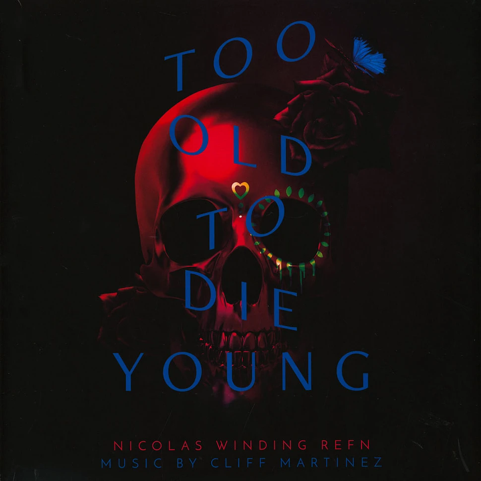 Cliff Martinez - OST Too Old To Die Young