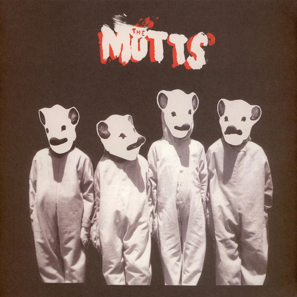 The Mutts - I Us We You