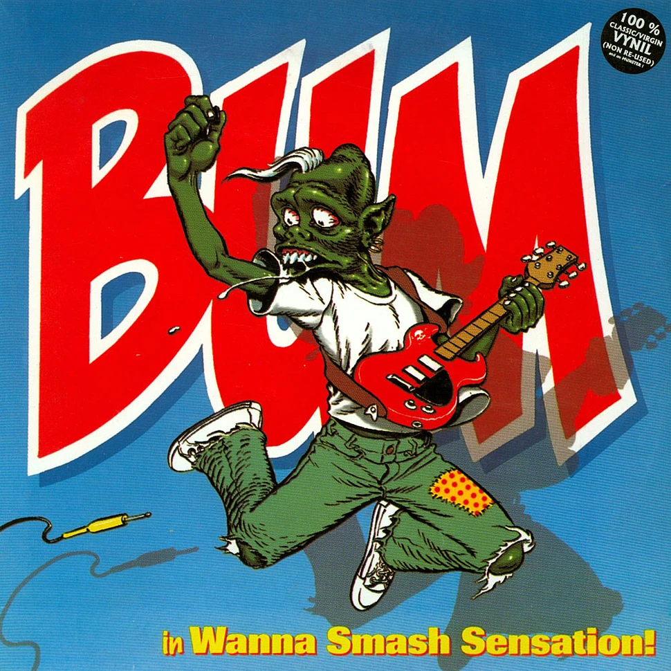 Bum - Wanna Smash Sensation