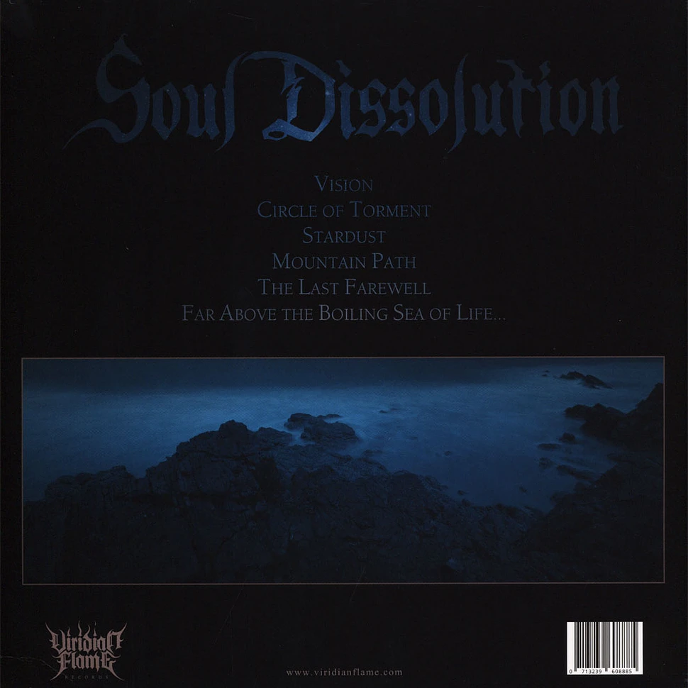 Soul Dissolution - Stardust