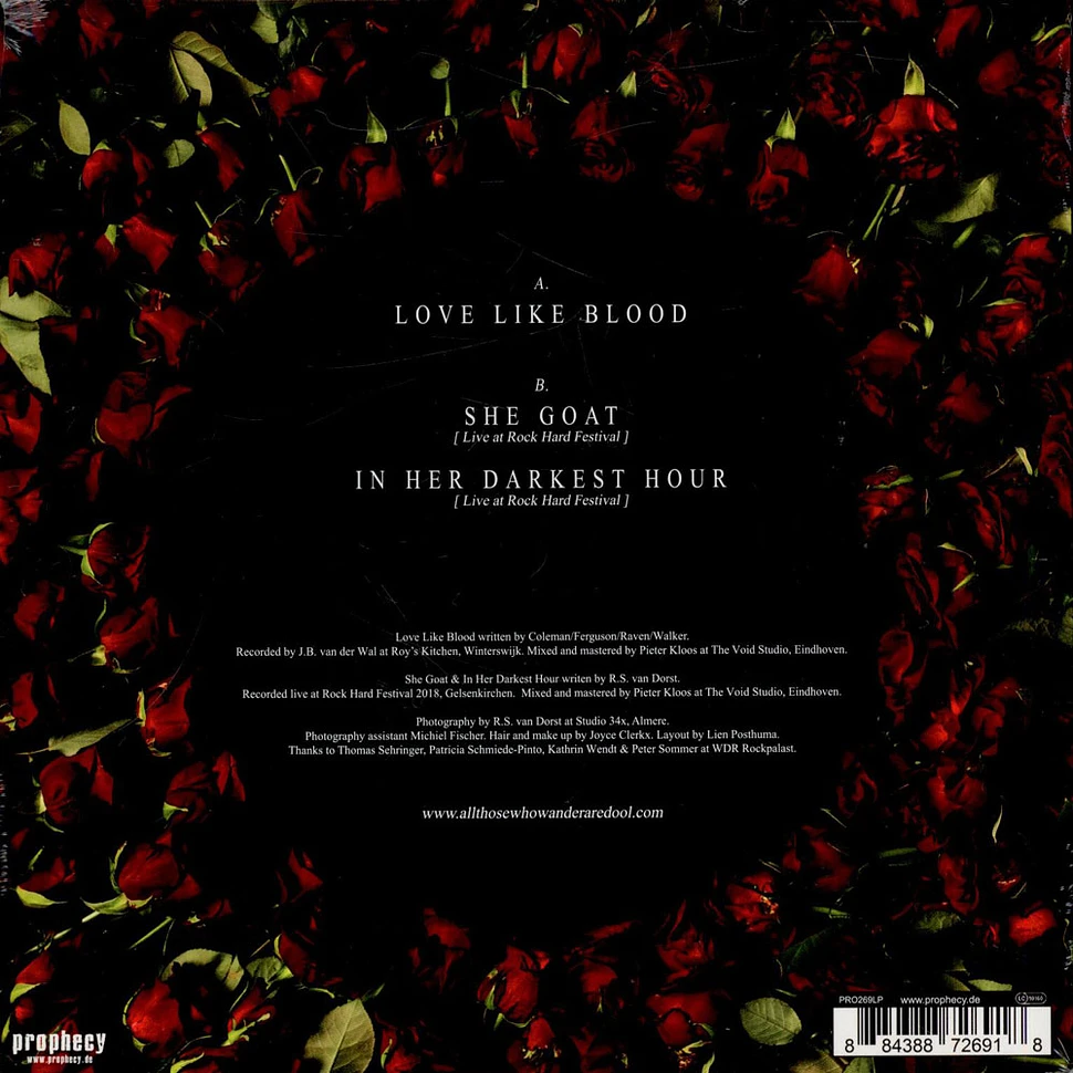 Dool - Love Like Blood EP