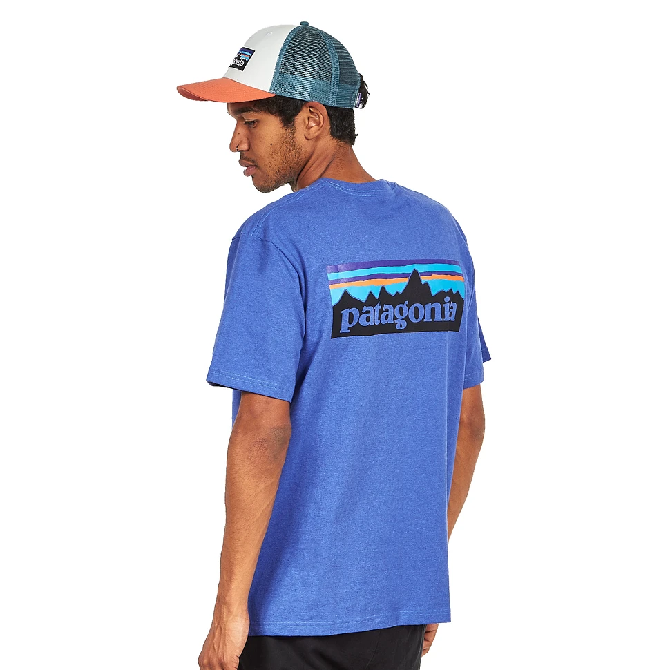 Patagonia - P-6 Logo Responsibili-Tee