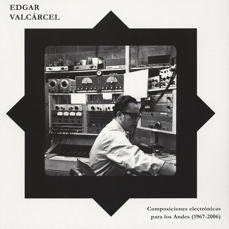 Edgar Valcarcel - Composiciones Electronicas Para Los Andes