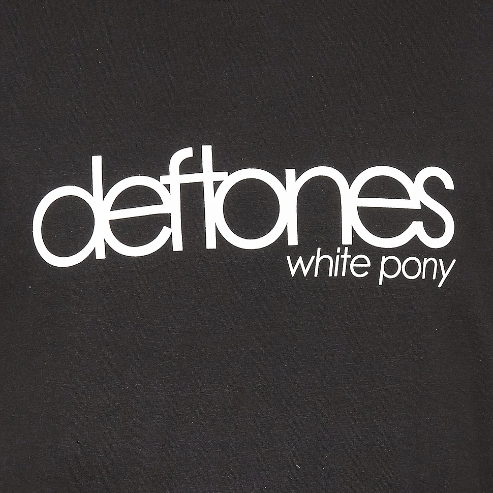 Deftones - White Pony T-Shirt