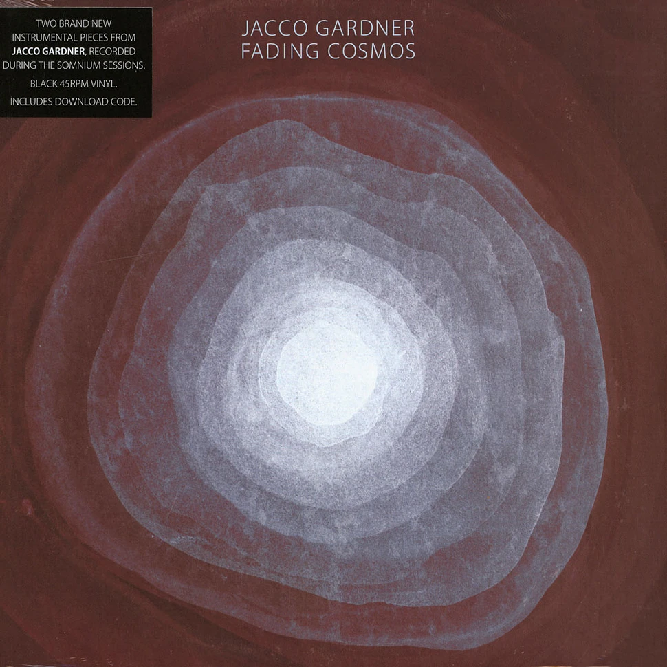 Jacco Gardner - Fading Cosmos