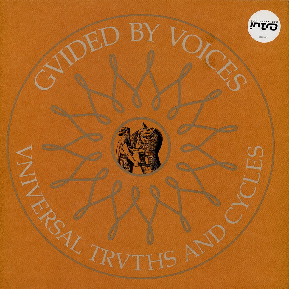 Guided By Voices - Universal Truths And Cycles