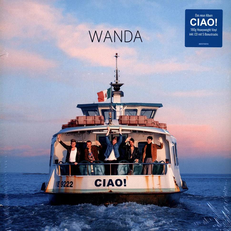 Wanda - Ciao!