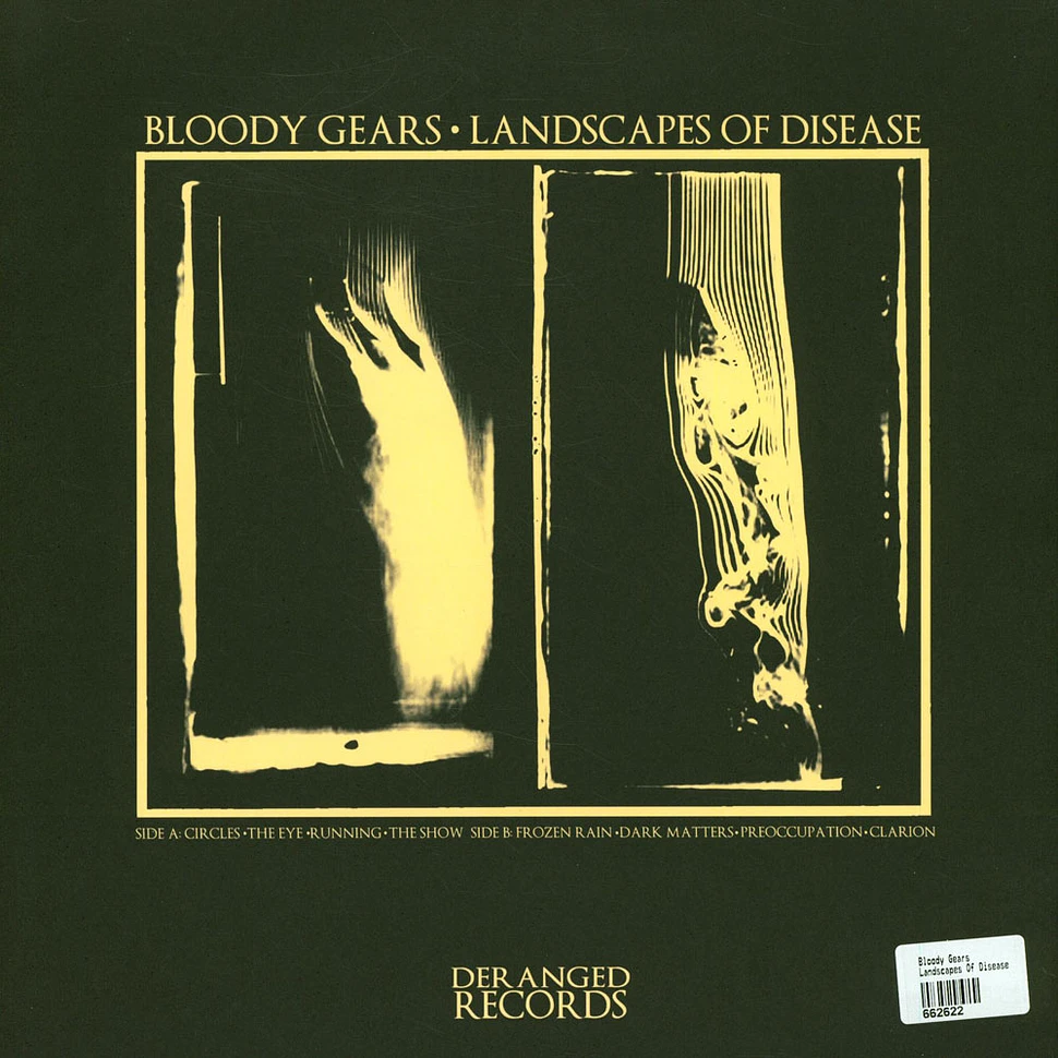 Bloody Gears - Landscapes Of Disease