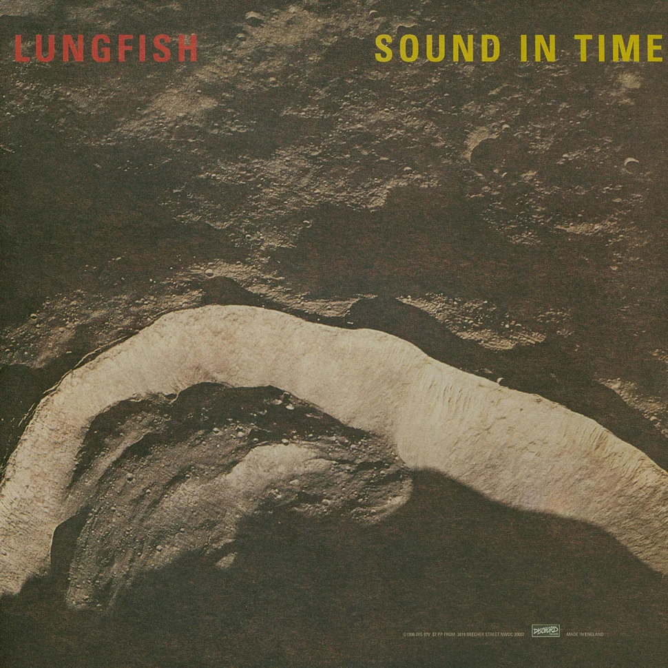 Lungfish - Sound In Time