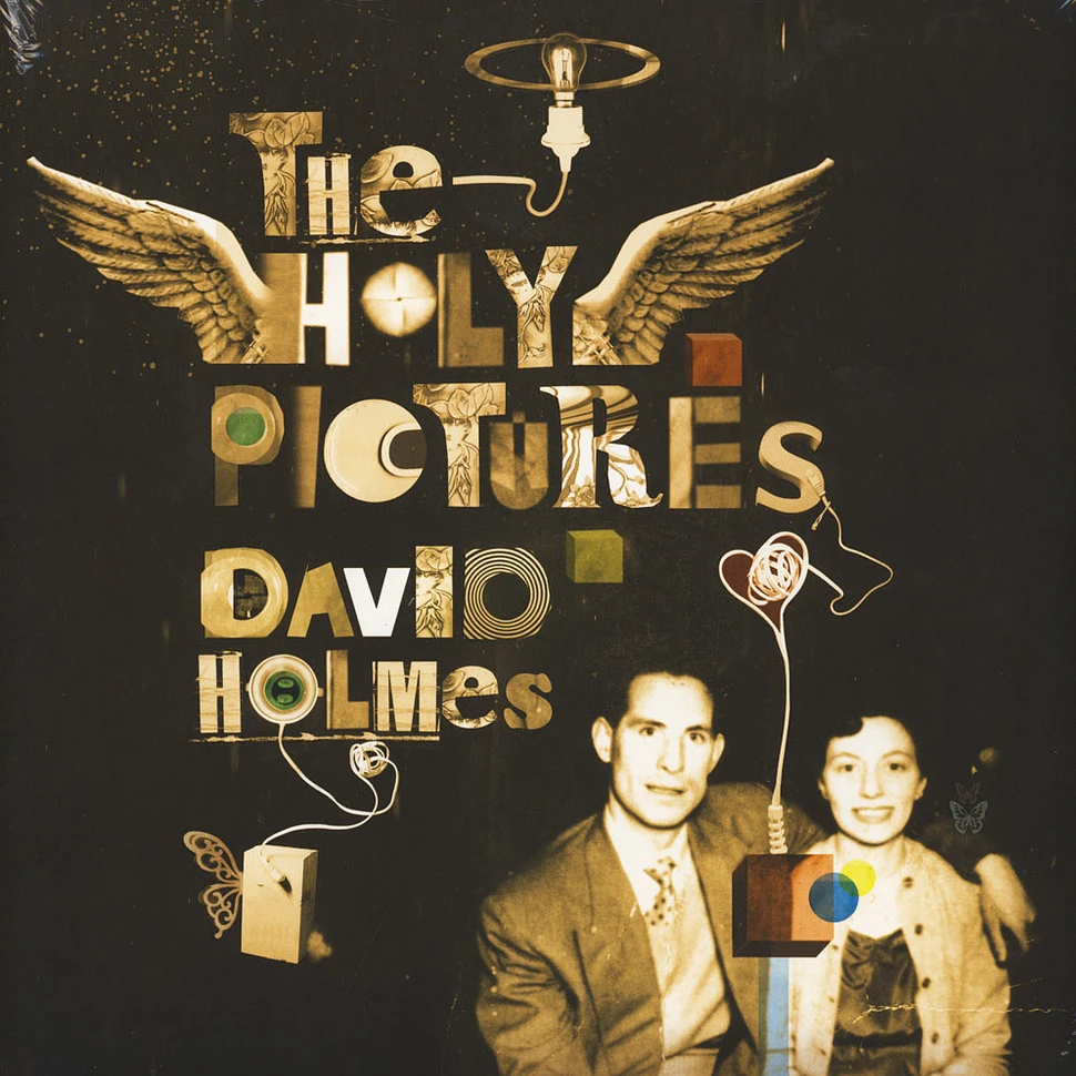 David Holmes - The Holy Pictures