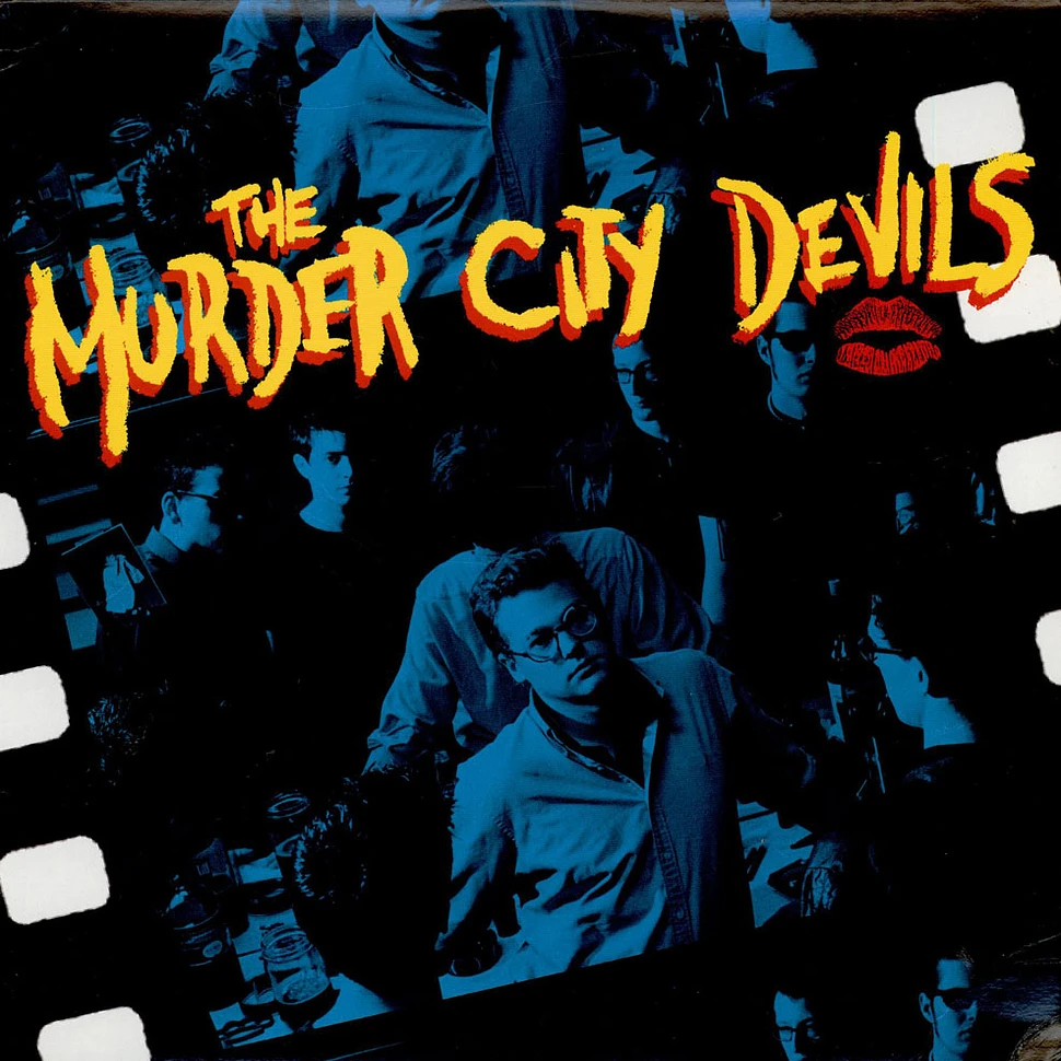 Murder City Devils - The Murder City Devils