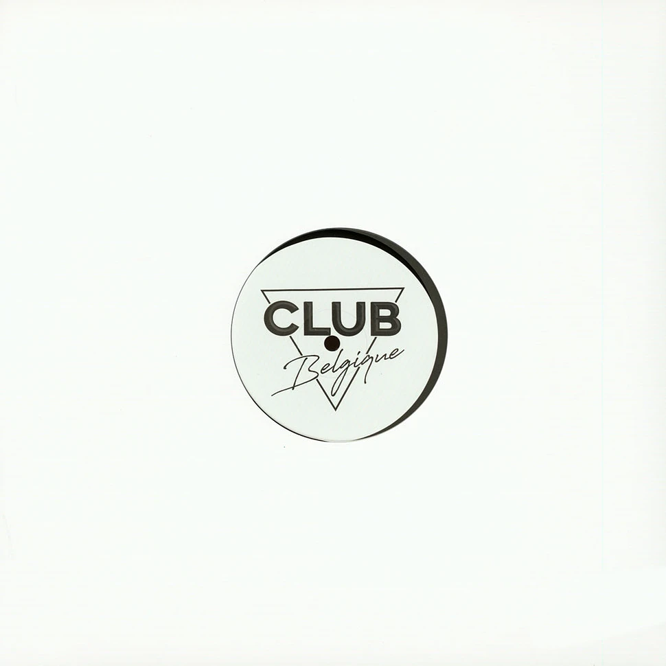 Nick Berlin & Max Erotic - Club Belgique Volume 1
