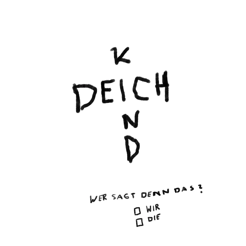 Deichkind - Wer Sagt Denn Das? Limited Deluxe Edition
