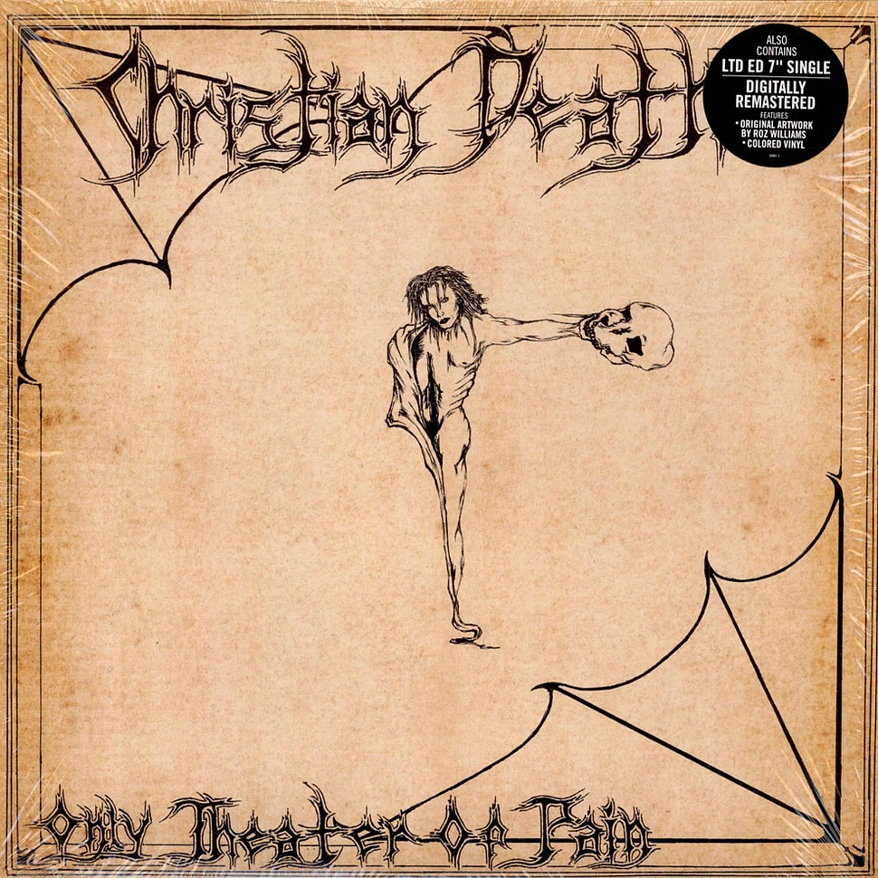 Christian Death - Only Theater Of Pain