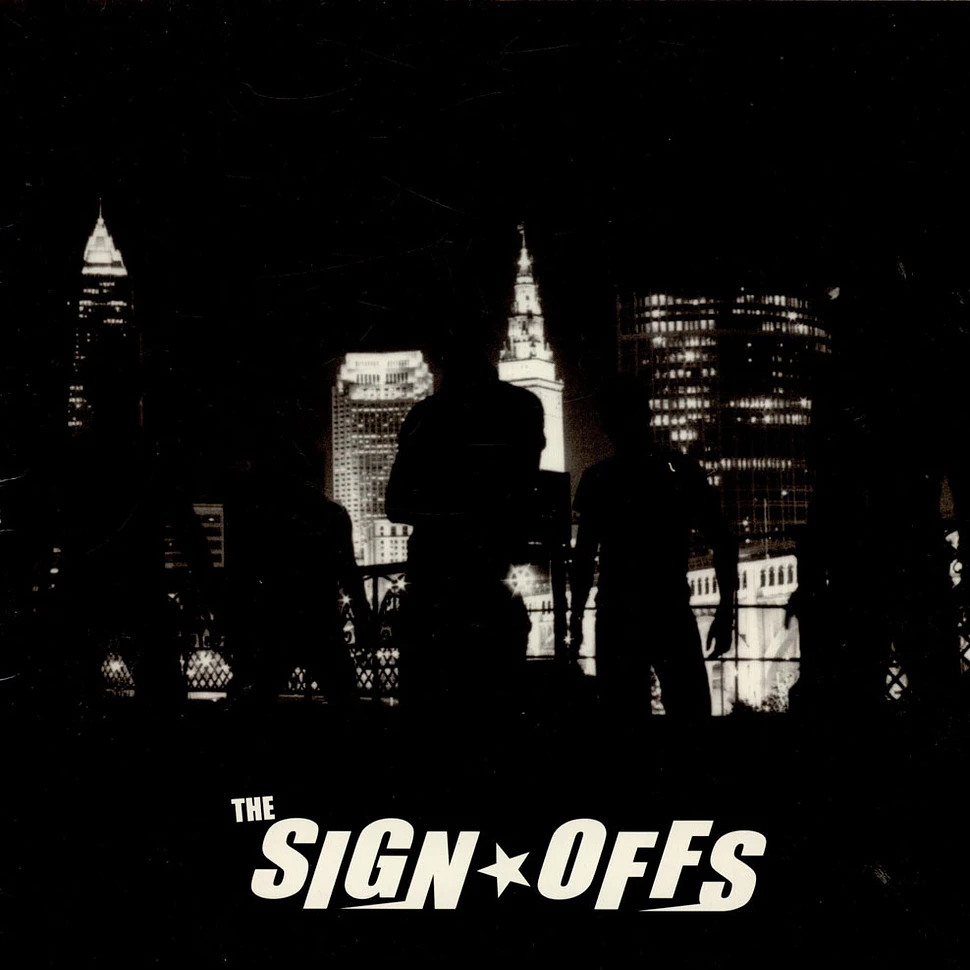 The Sign Offs - The Sign Offs