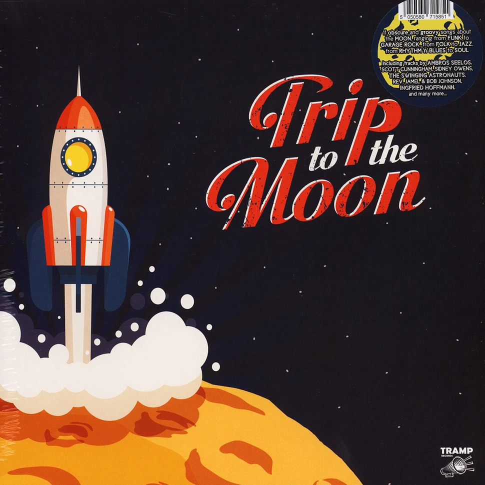 V.A. - Trip To The Moon