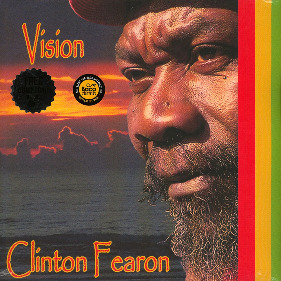 Clinton Fearon - Vision