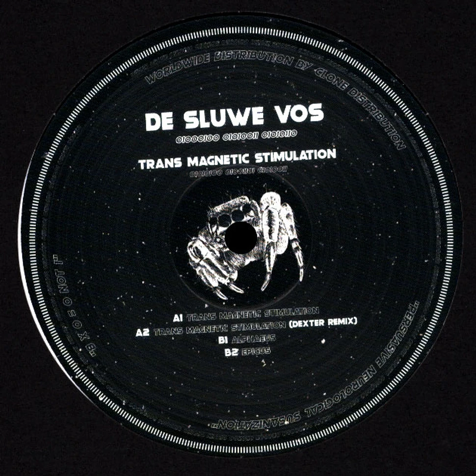 De Sluwe Vos - Trans Magnetic Stimulation Dexter Remix