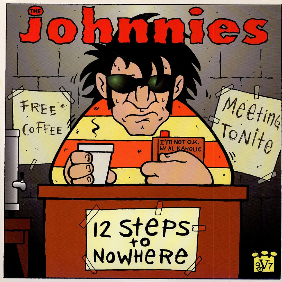 The Johnnies - 12 Steps To Nowhere