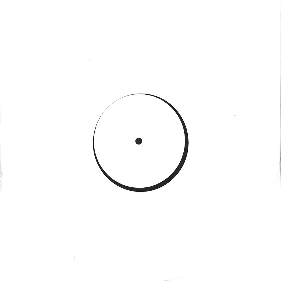 Phyba & Giallo Point - René Mesrine Signed Test Pressing