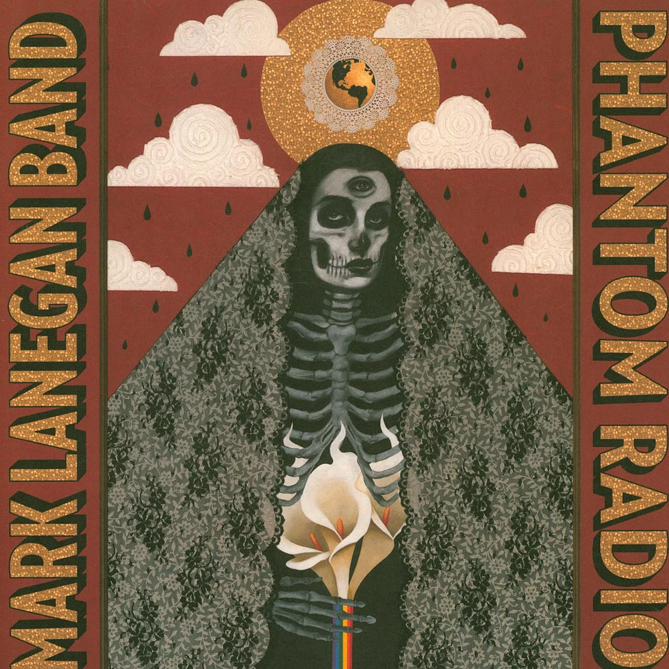Mark Lanegan Band - Phantom Radio