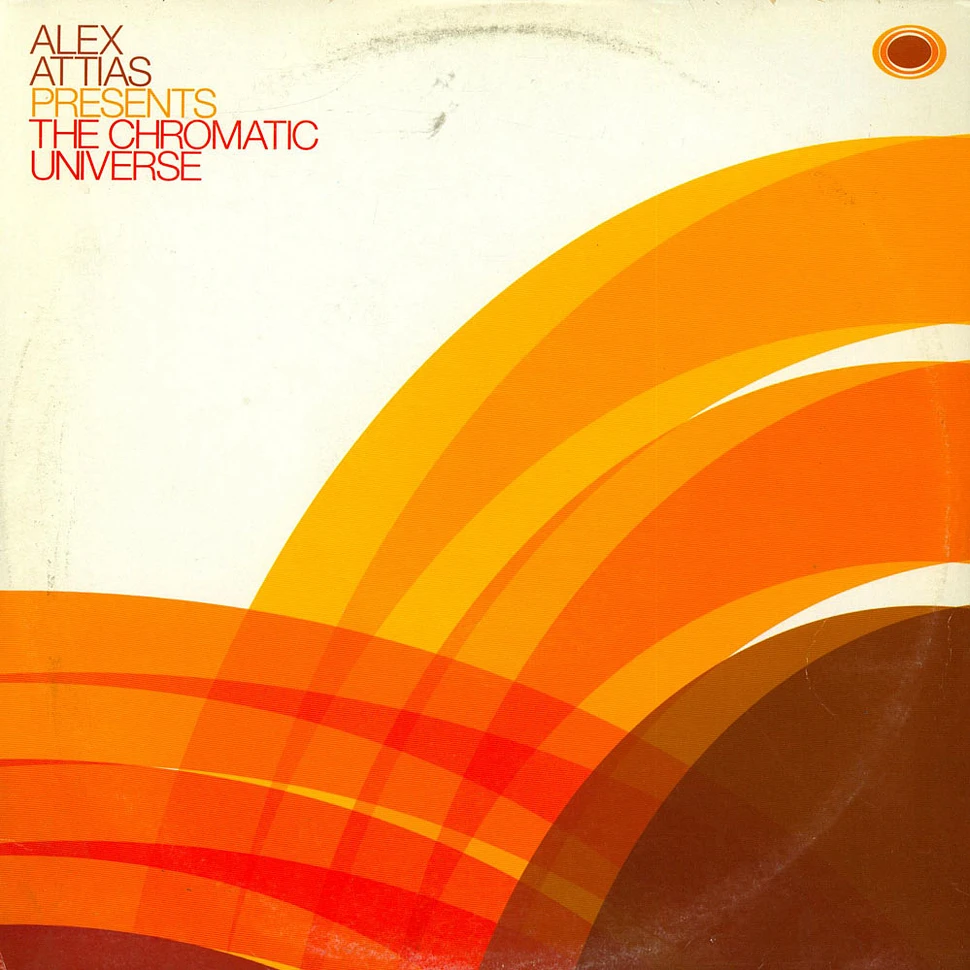 Alex Attias - The Chromatic Universe