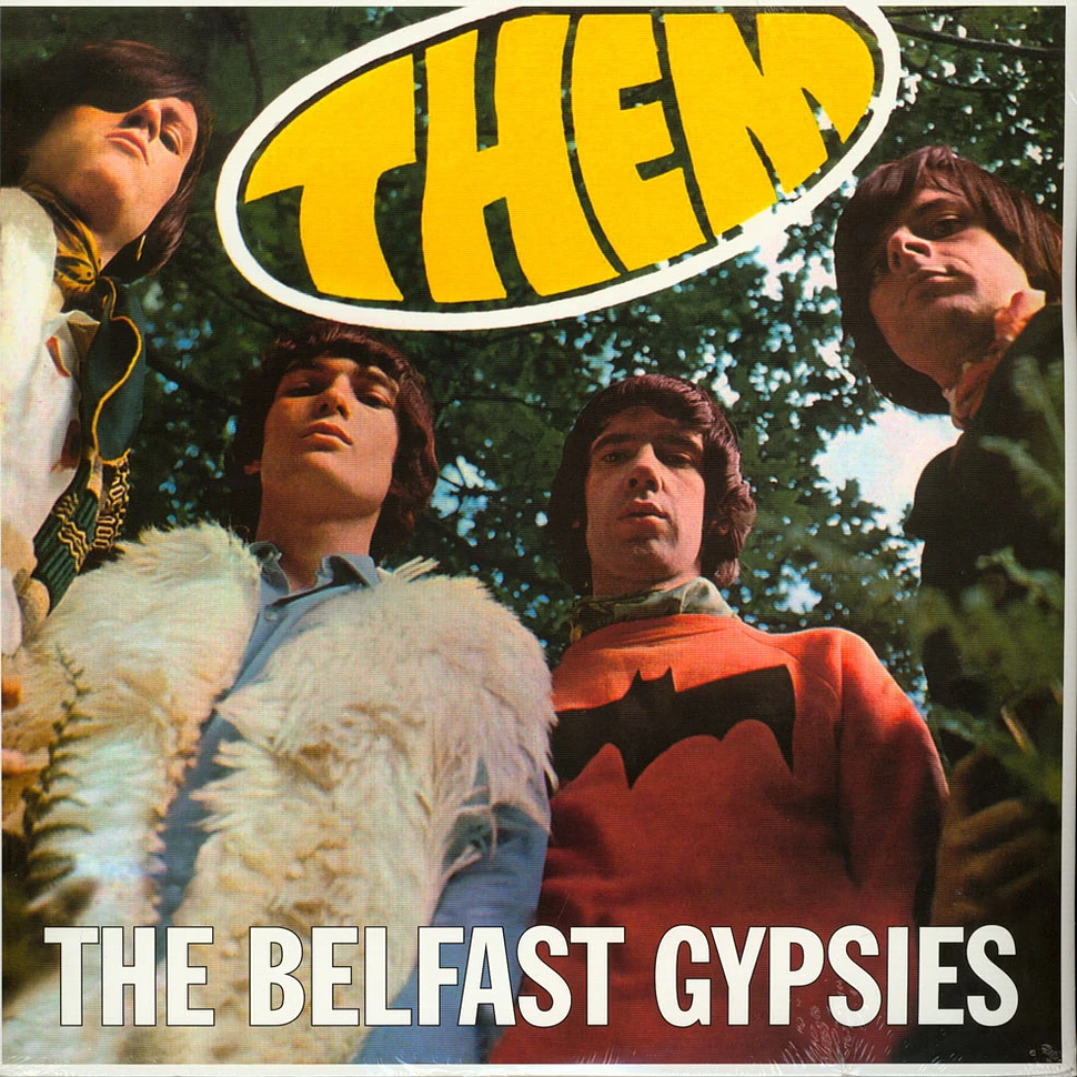 Them - The Belfast Gypsies