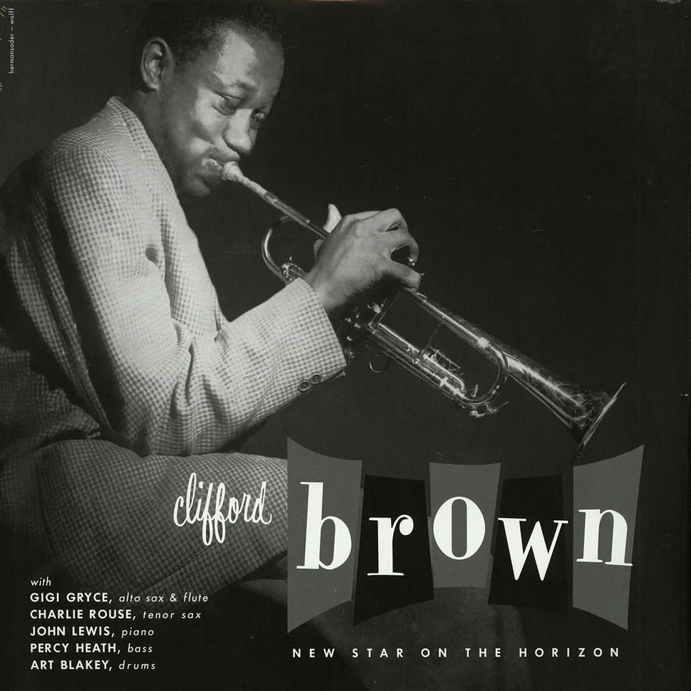 Clifford Brown Sextet - New Star On The Horizon