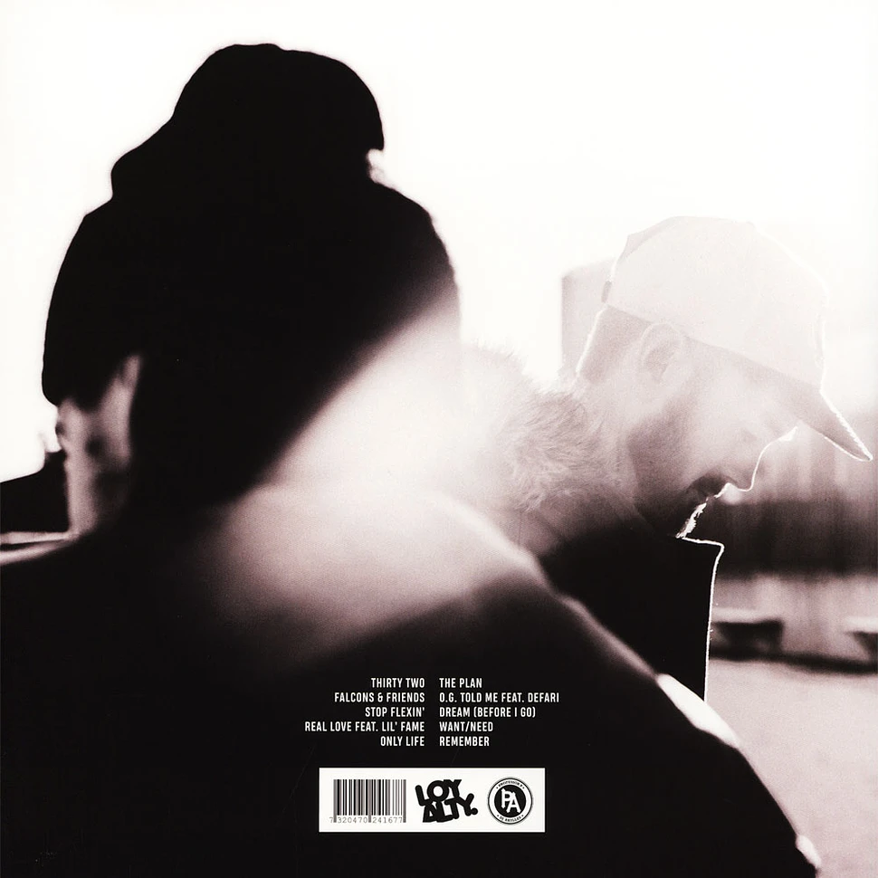 Professor P & DJ Akilles - Remember HHV Exclusive Gold Vinyl Edition