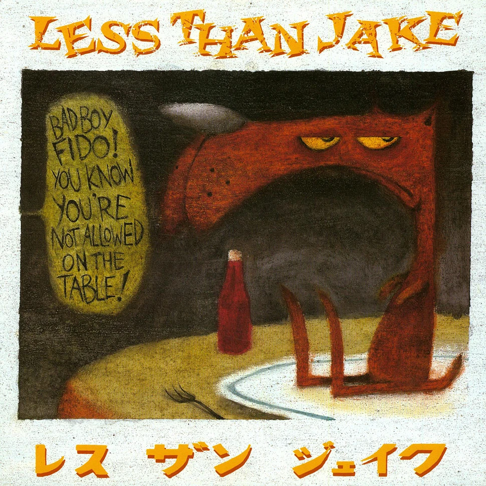 Less Than Jake - Losers, Kings, And Things We Don't Understand