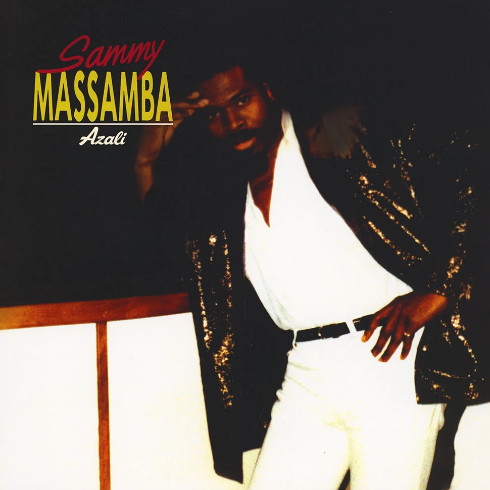Sammy Massamba - Azali