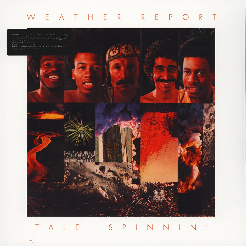 Weather Report - Tale Spinnin'