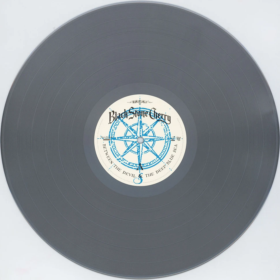 Black Stone Cherry - Between The Devil & The Deep Blue Sea Colored Vinyl Edition
