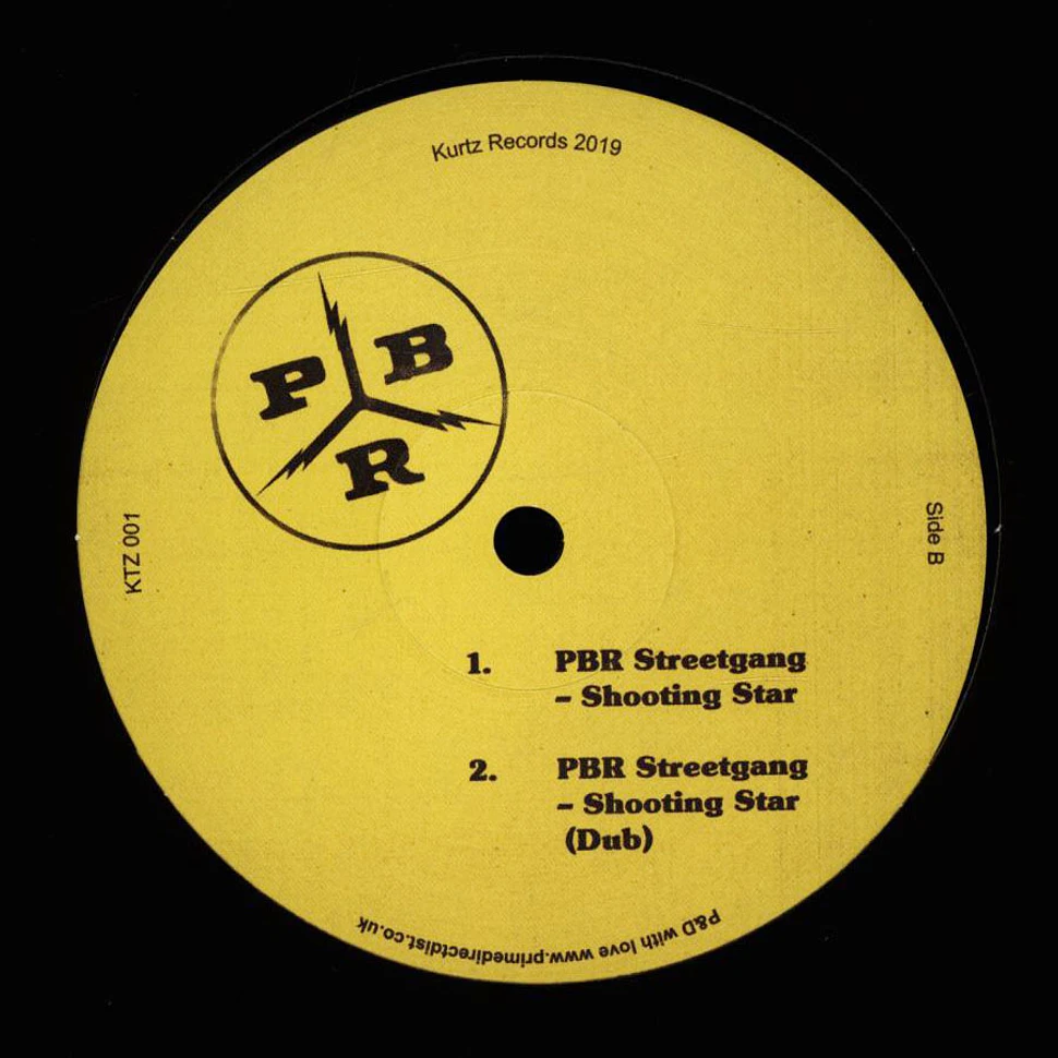 PBR Streetgang - Big Wig EP
